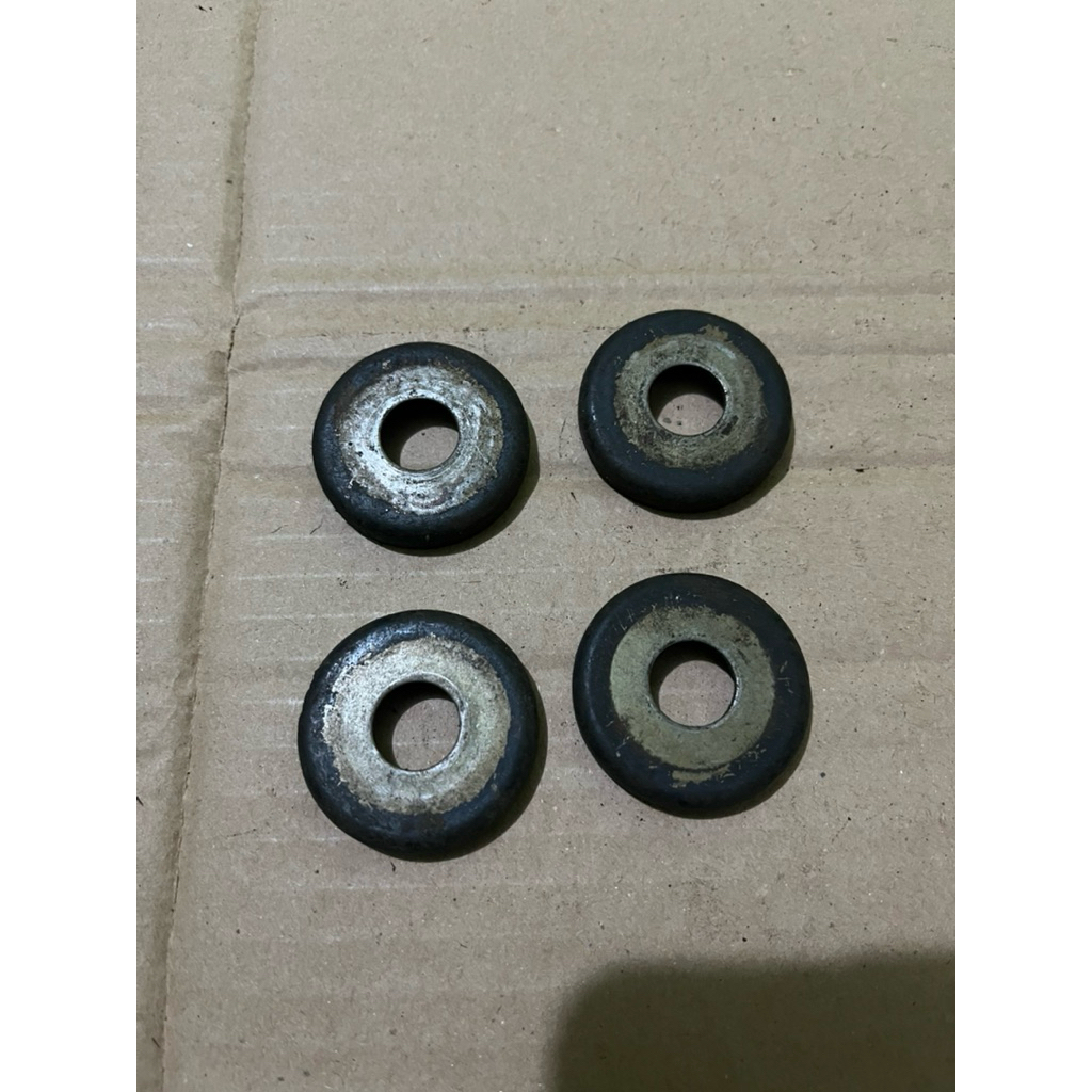 RING PLAT PENAHAN BOSH BOSHING ARM TIGER REVO TIGER 2000 ORIGINAL COPOTAN