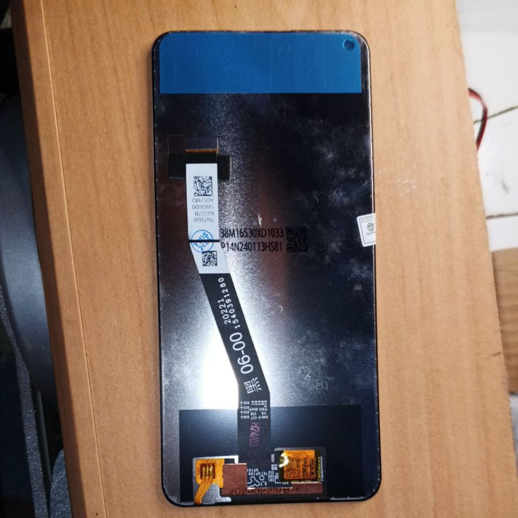 LCD REDMI NOTE 9 ORIGINAL