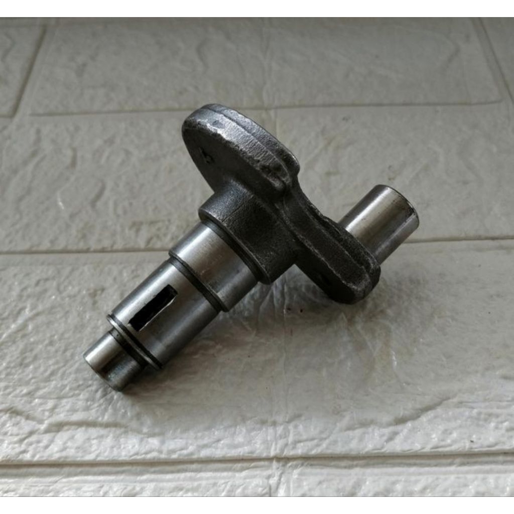 Cranksahf HBM650 HL As Kruk HBM650 HBM 650 HL Crank Shaft HBM650 Dor Bitec aplikasi untuk mesin Jack