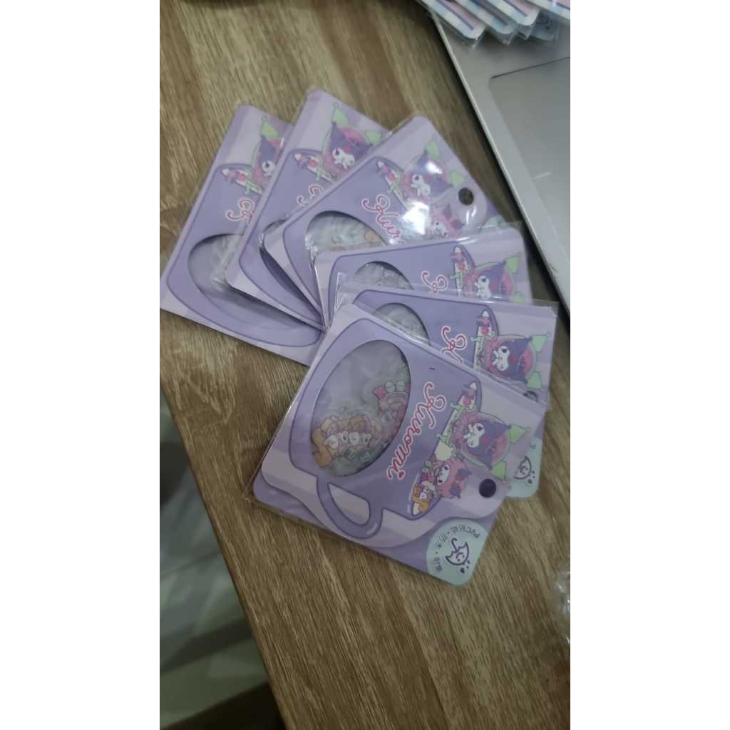 

SALE Sticker Sanrio Waterproof NP023