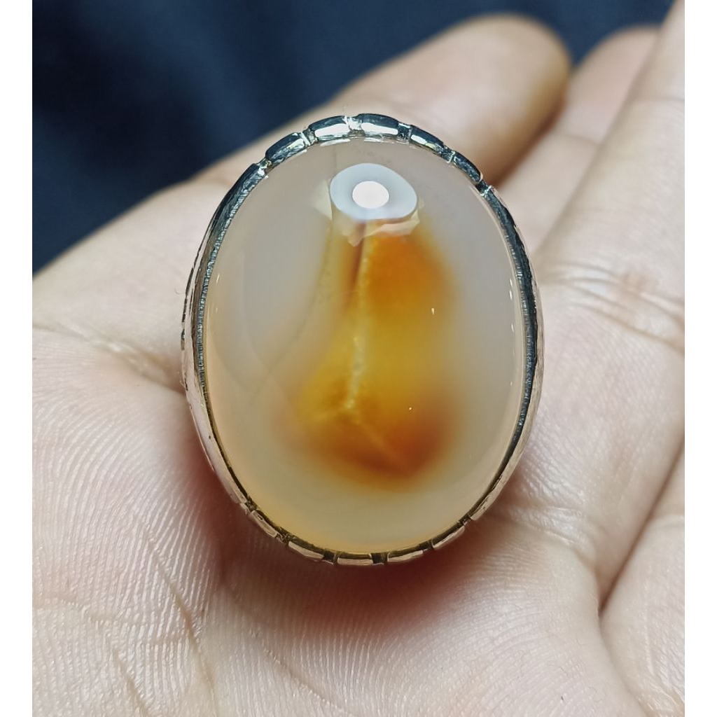 BATU AKIK YAKUT MERAH