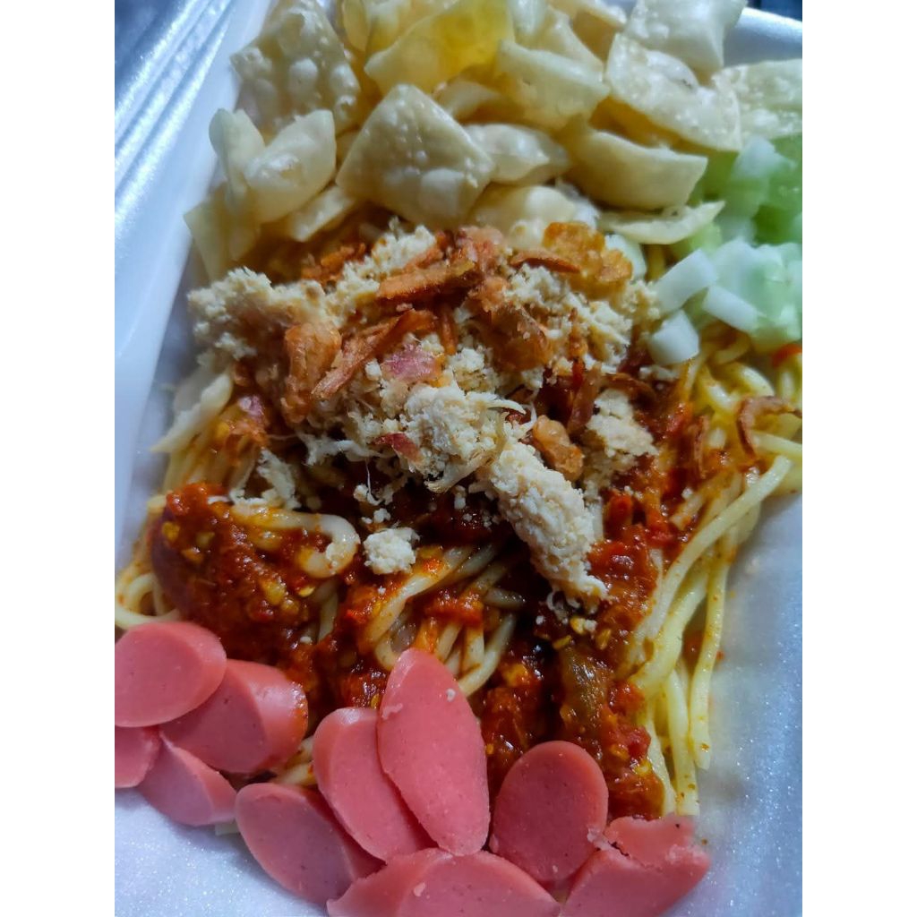 

mie jahat korek level brutal