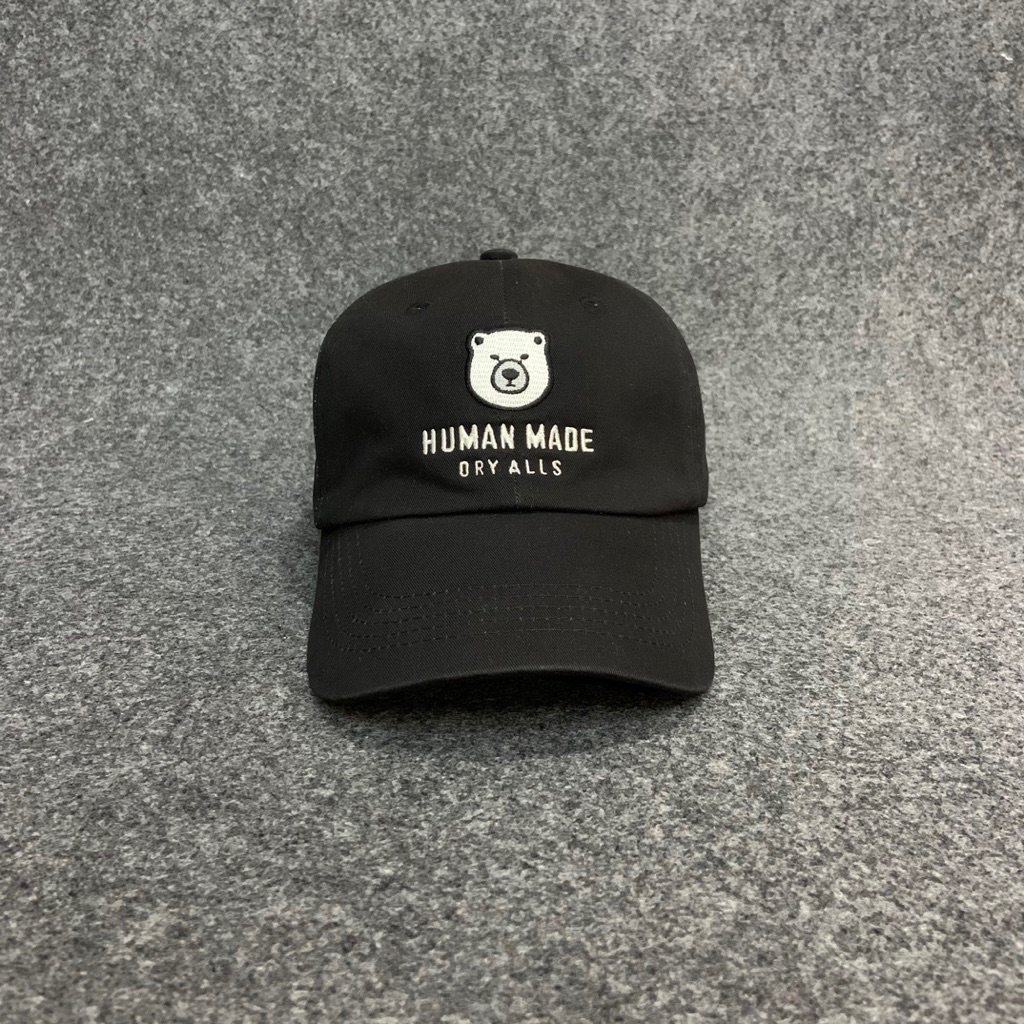 Topi Human Made Polar Bear Original - Human Made Sedond - Not wtaps