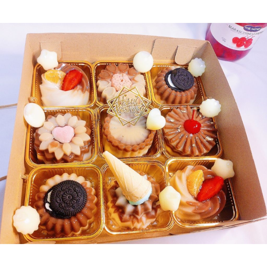 

Puding mini| Puding susu| Hemprs puding| Hempe custom| Manis