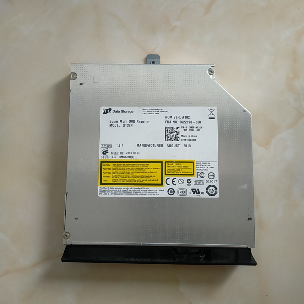 DVD RW Dell Inspiron N4010 DVD Rom Dell Inspiron N4010 DVD Dell N4010 DVD Drive Dell Inspiron N4010