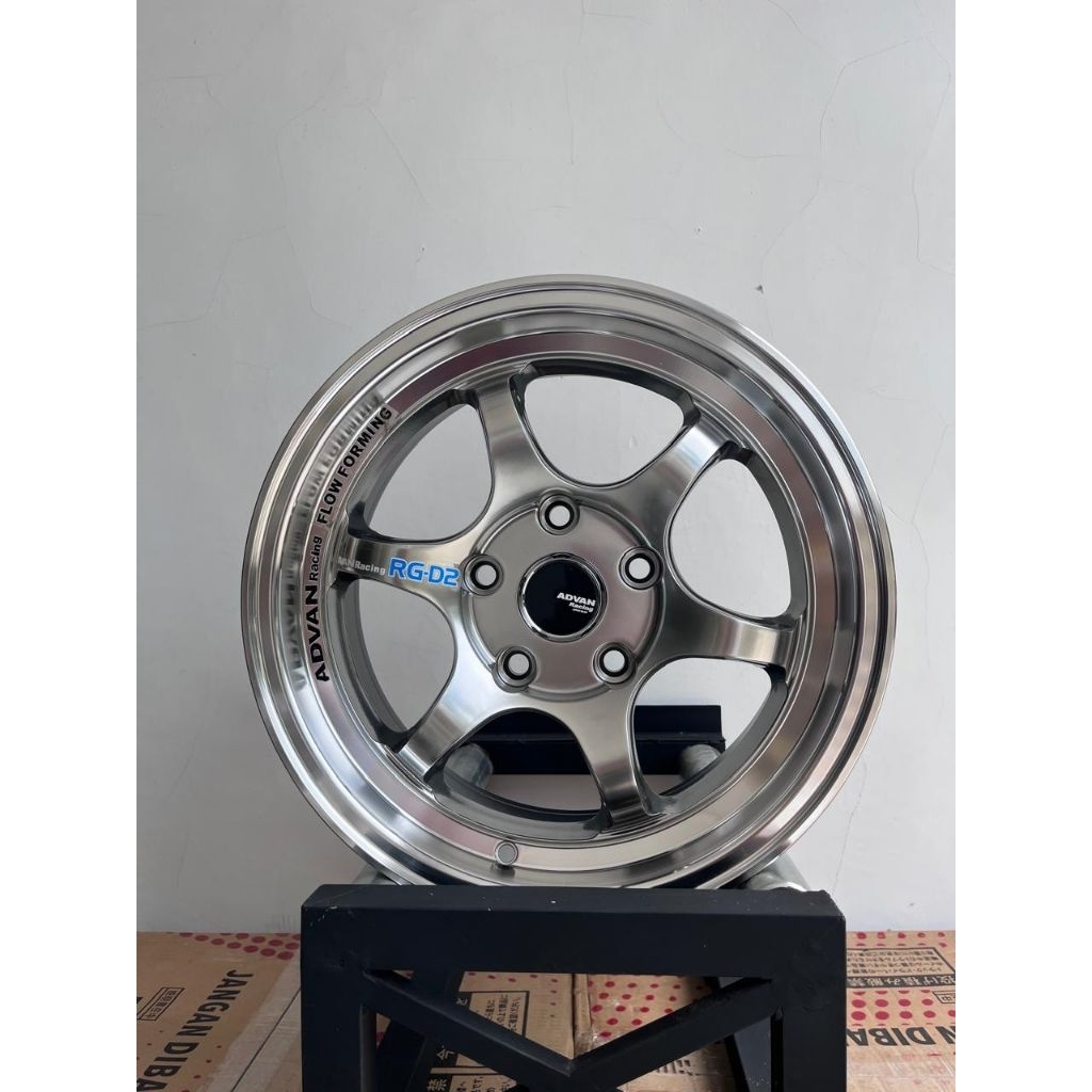 ADVAN RGD2 R15 PCD 5X114