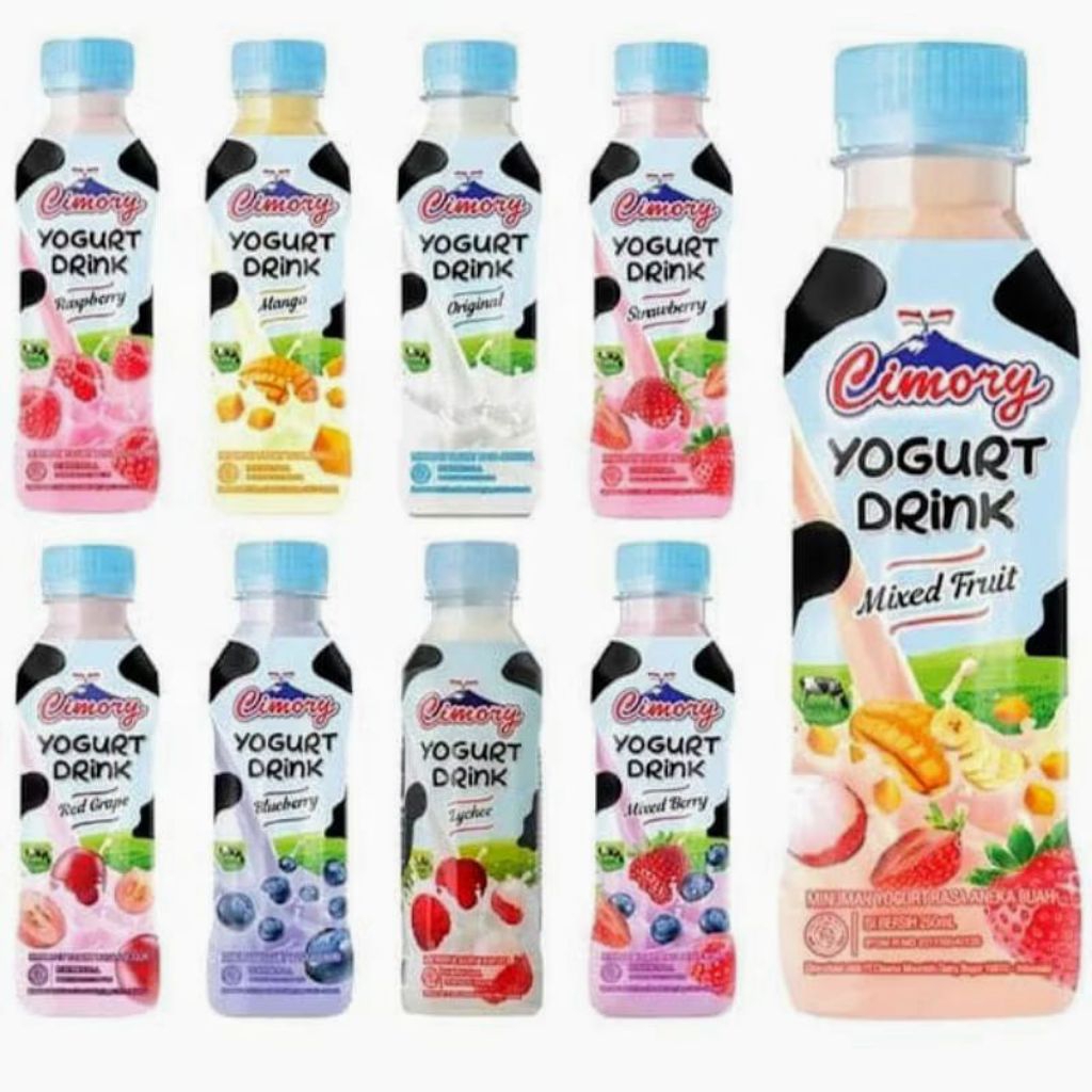 

Cimory Yogurt Drink 250ml