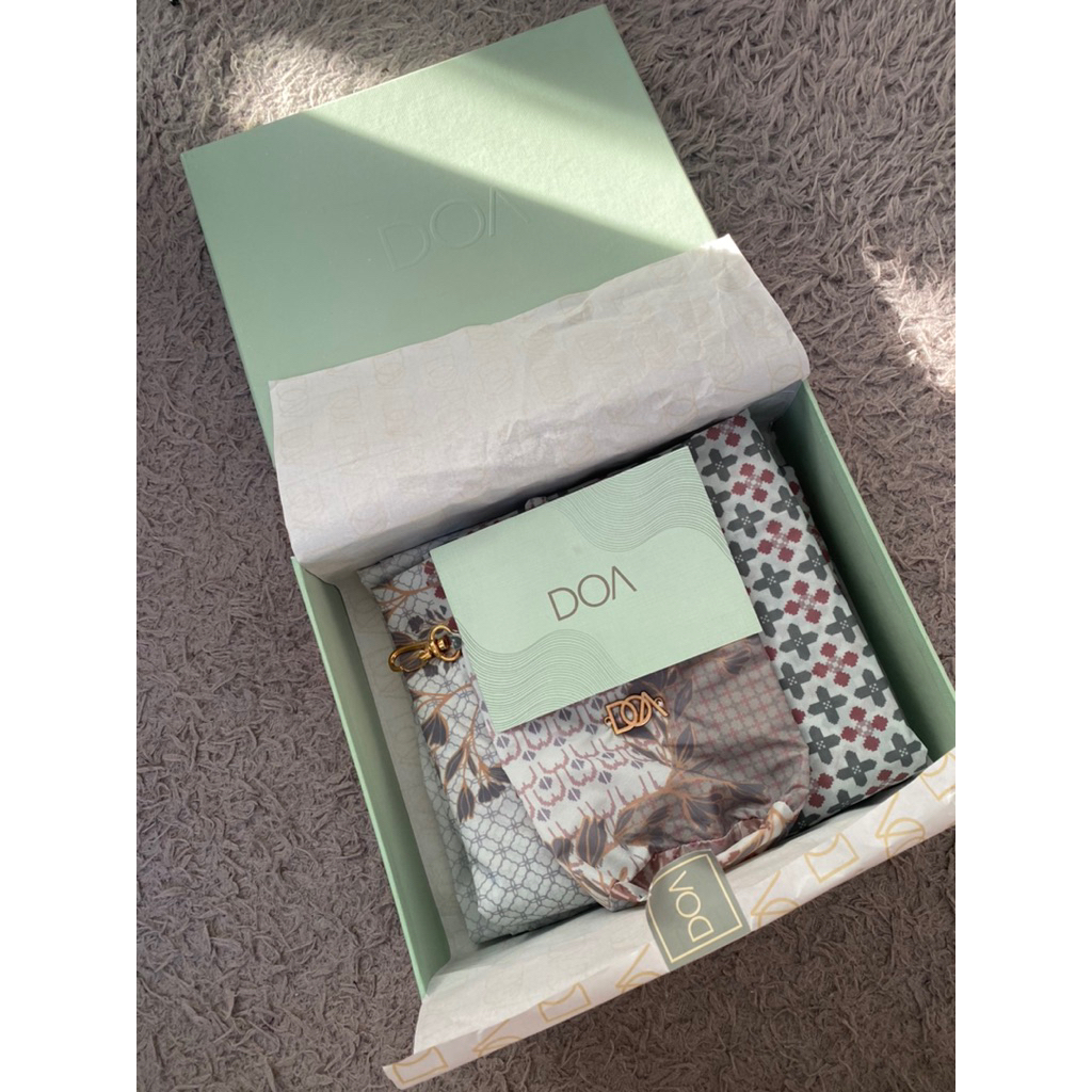 Mukena DOA by Dewi Sandra