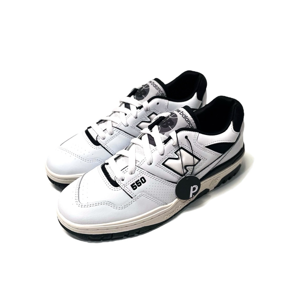 New Balance 550 White Black Oreo