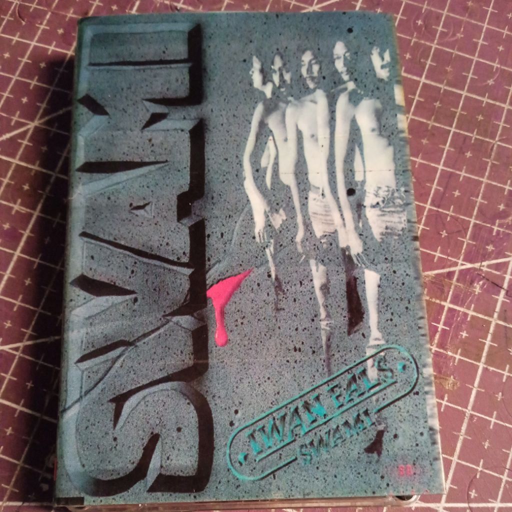 kaset pita swami iwan fals