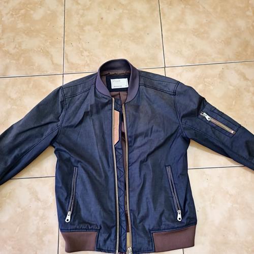 urban vintage casual frj jeans parka bomber