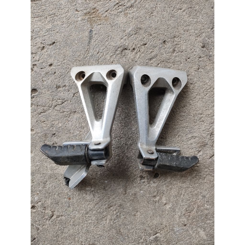 Footstep Bostep Pijakan Kaki Absolute Revo Ori Original Copotan