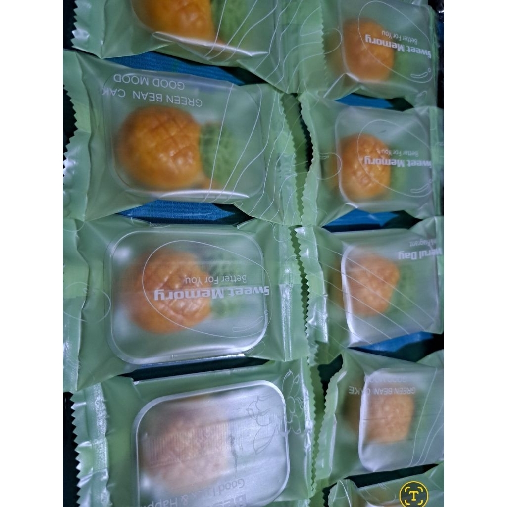 

Nastar Taiwan Jumbo, isi 10 premium