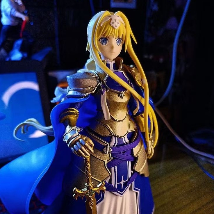 Figure Anime Alice Sword Art Online SAO - LPM SEGA
