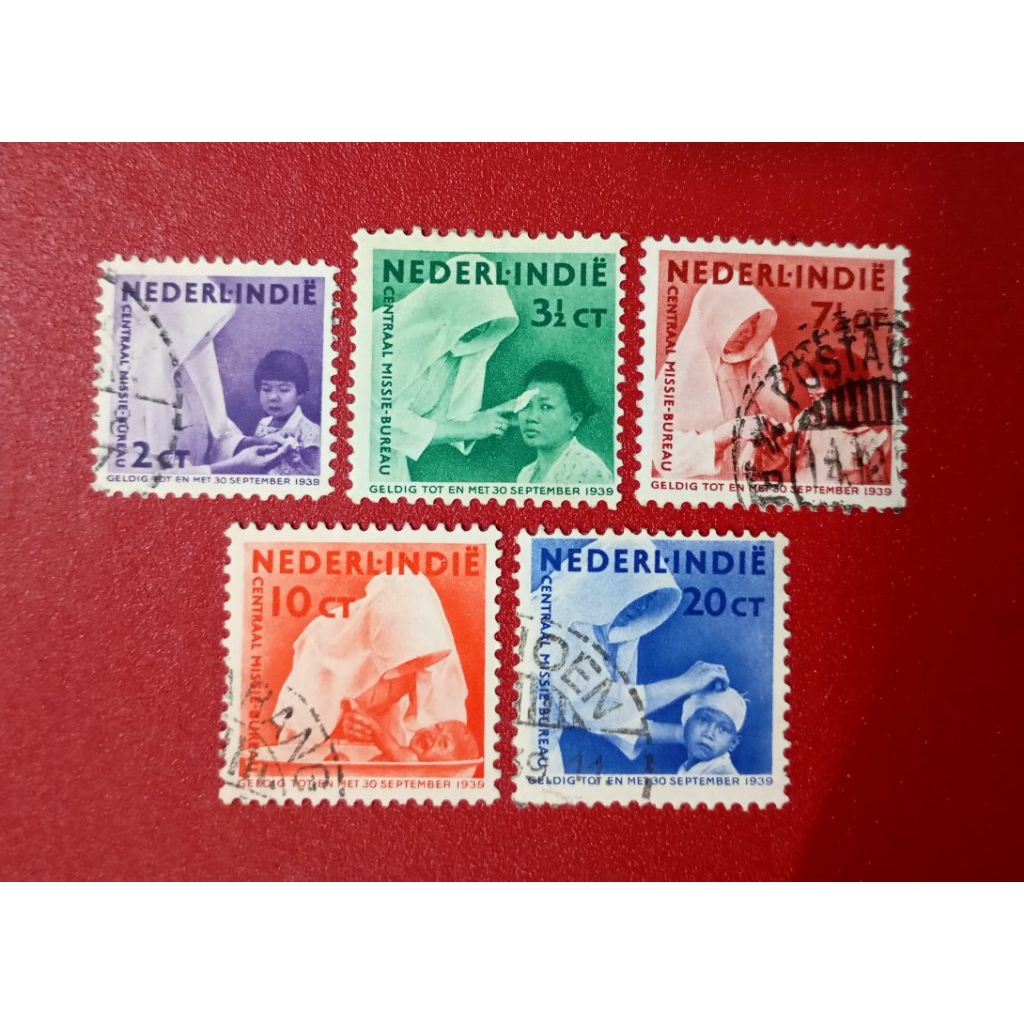 

PRANGKO NED INDIE SERI PRANGKO MISI 1938