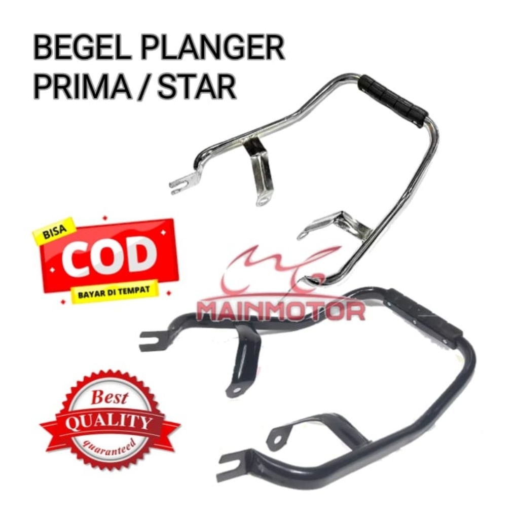 BEGEL PLANGER ASTREA PRIMA / STAR