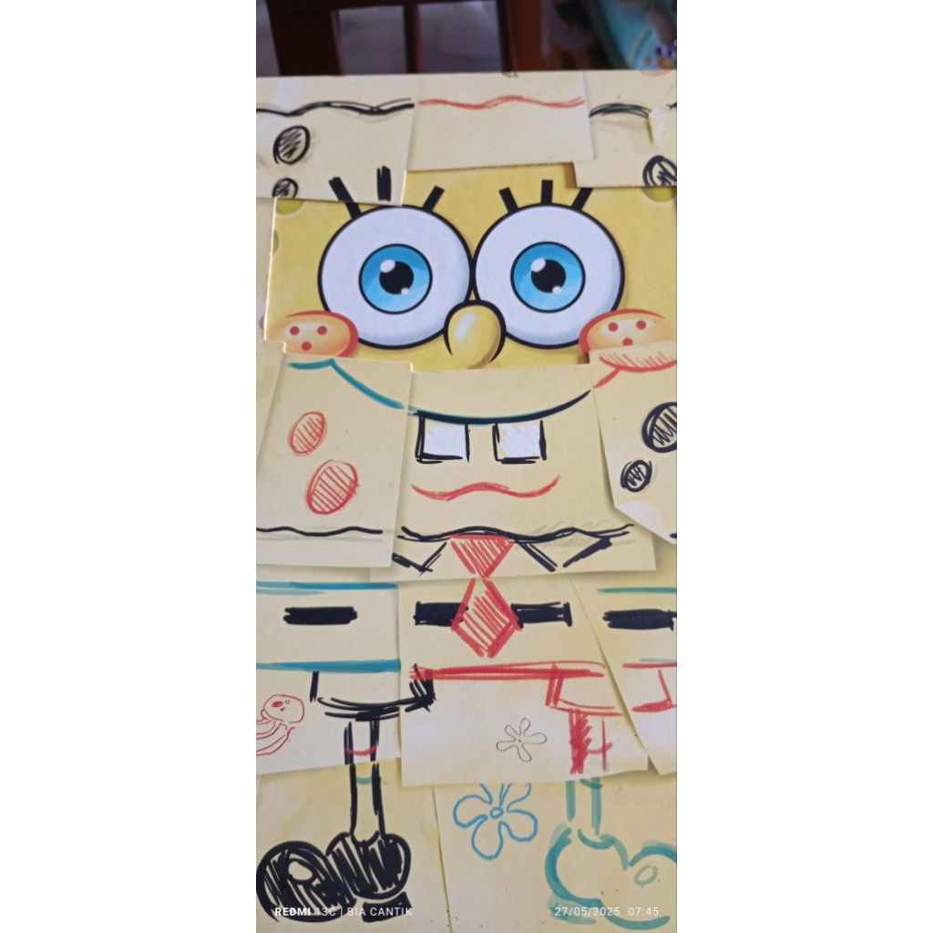 Artbook SpongeBob SquarePants Experience