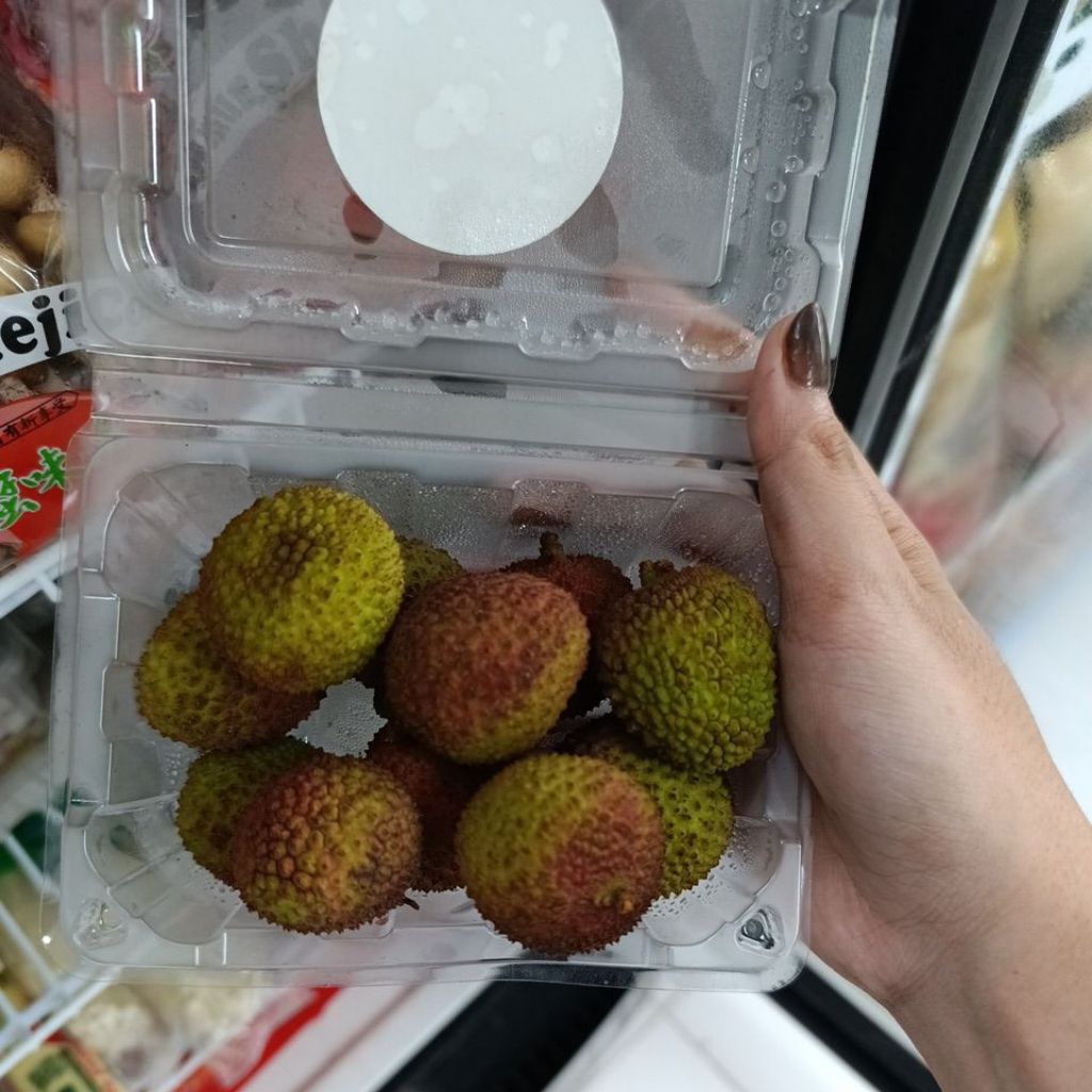 

leci madu fresh 250gram