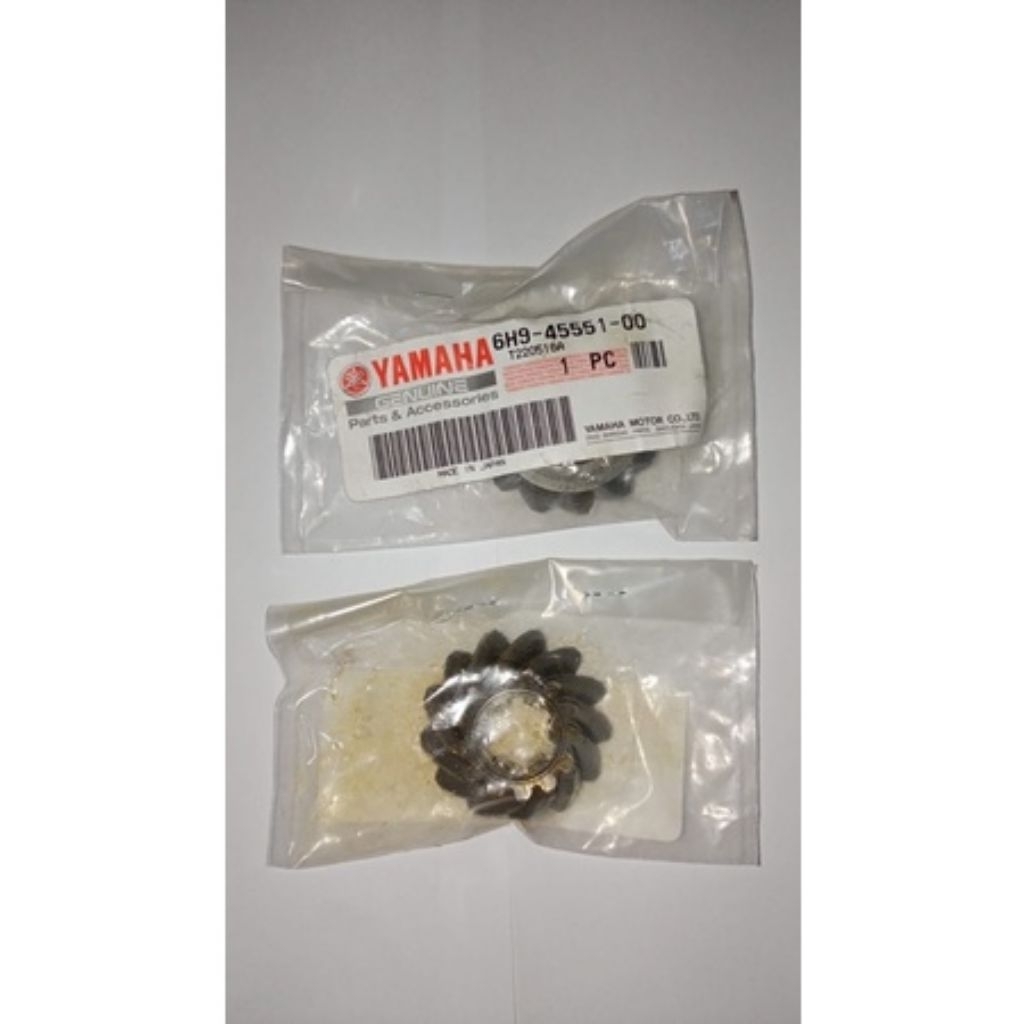 Pinion Yamaha 40PK JMHL