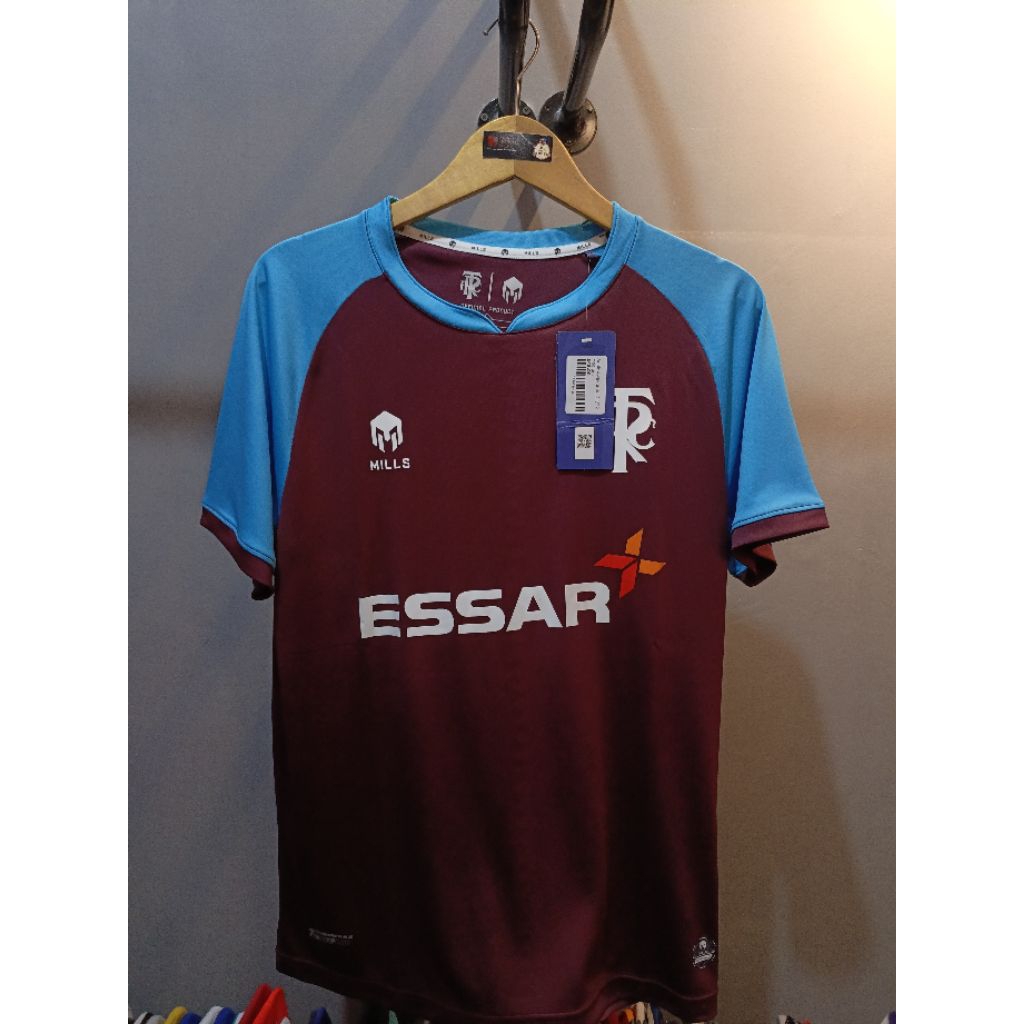 Jersey Original Tranmere Rovers Away 21/22