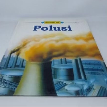 Buku Mengenal Ilmu Polusi