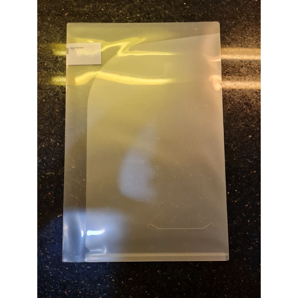 

Map Double File Sheet Bening Folio FC | per pcs