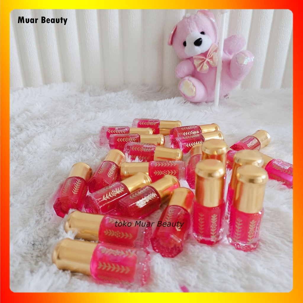 Parfum Misk Thaharah Kental Original Arabian Wewangian Unisex Cewek Cowok