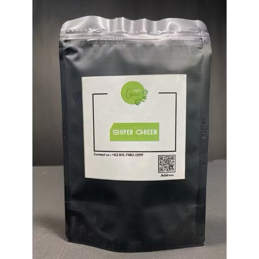 

300 gram bubuk teh nusantara paling praktis