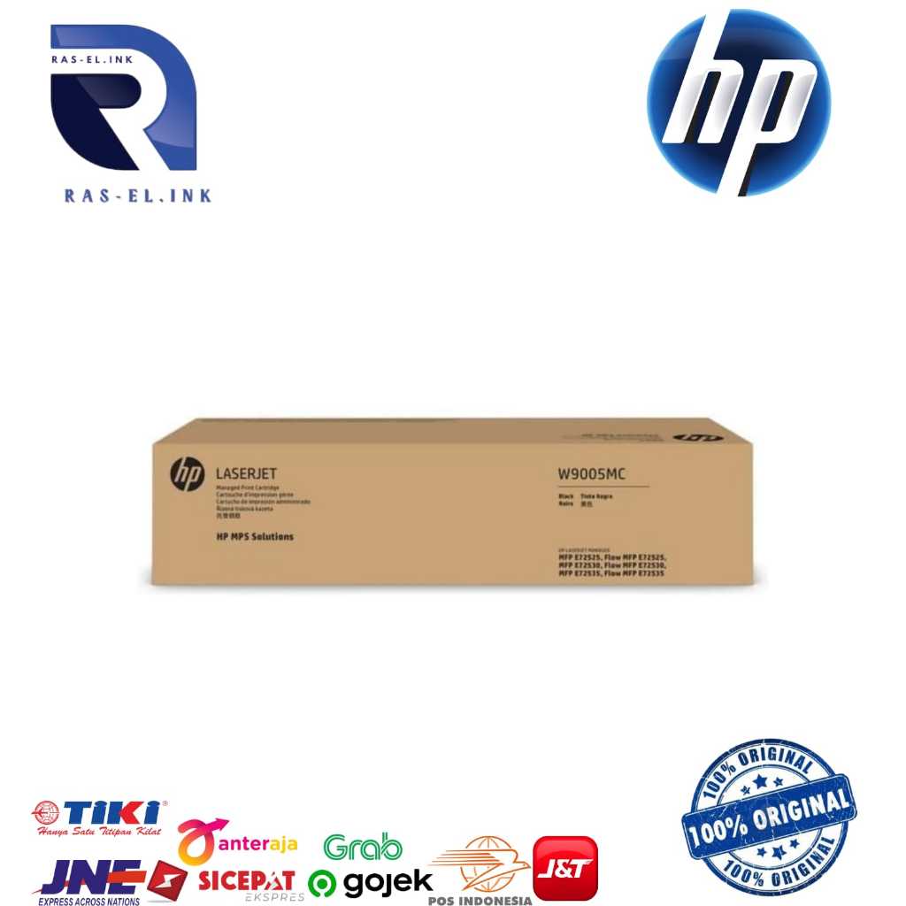 Toner laserjet W9005MC black original