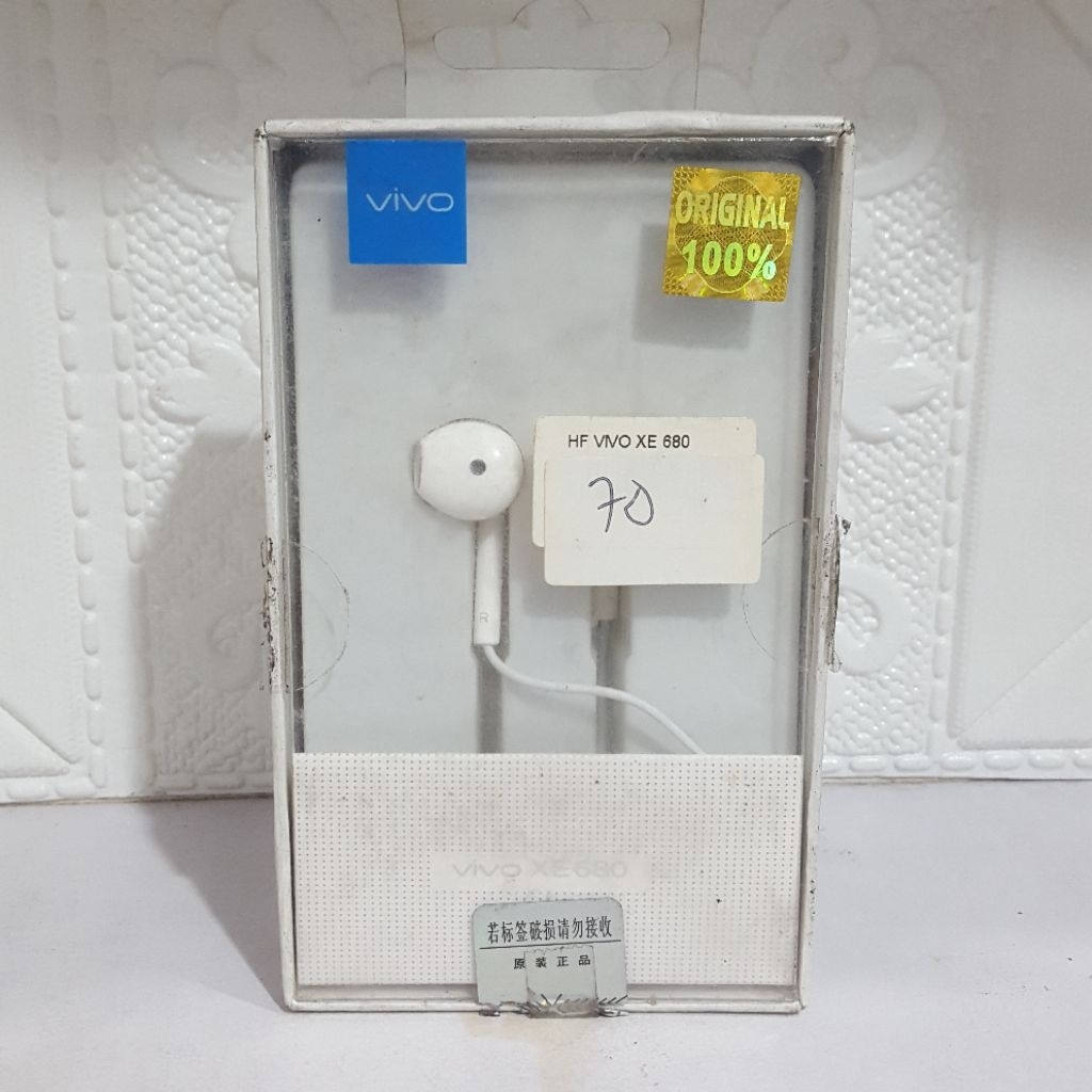 Handfree Vivo XE 680