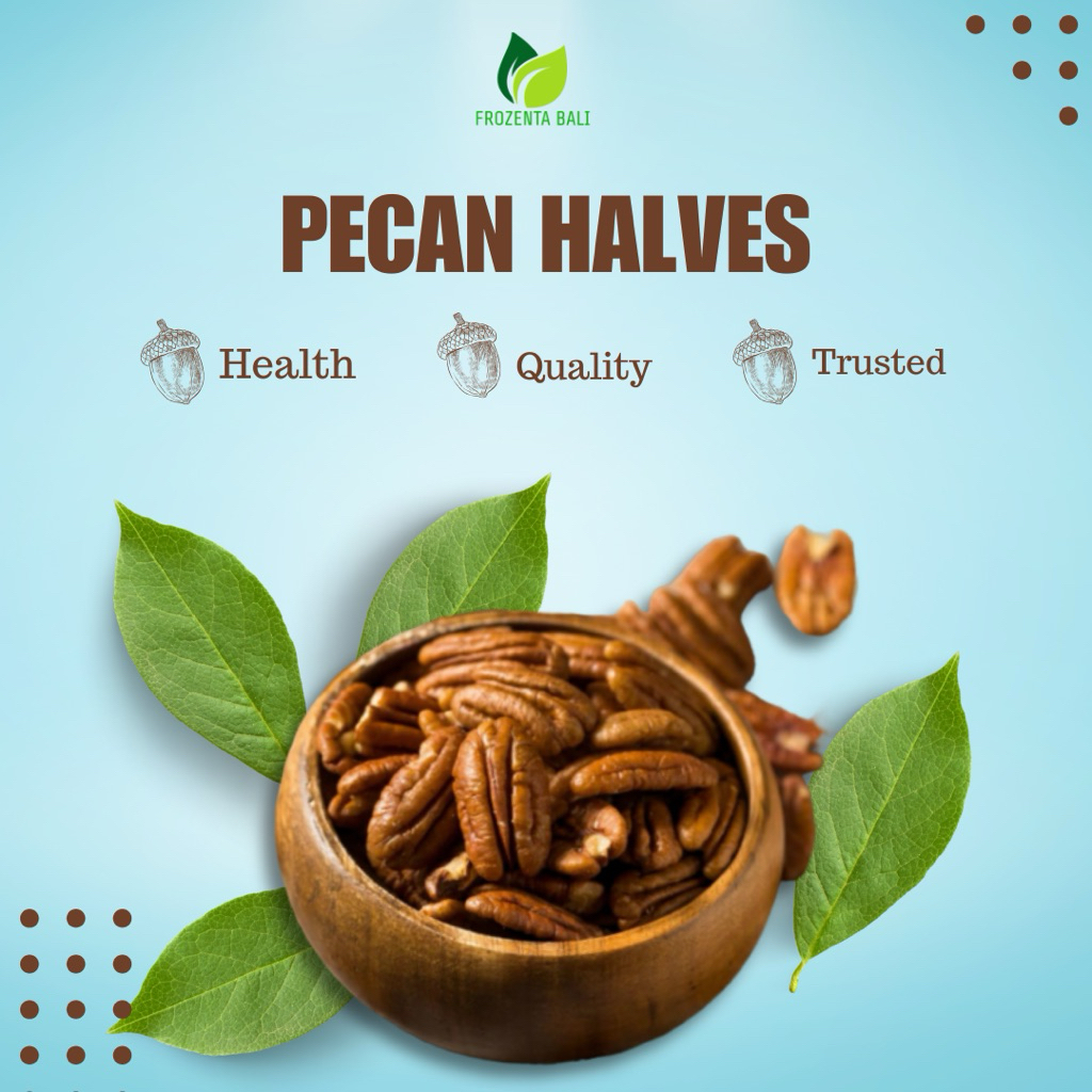 

Pecan Halves 1kg