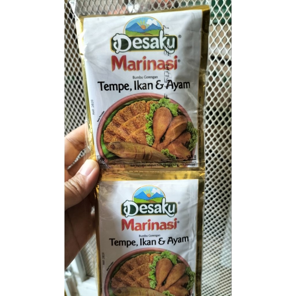 

1Renceng DESAKU MARINASI isi 12pc