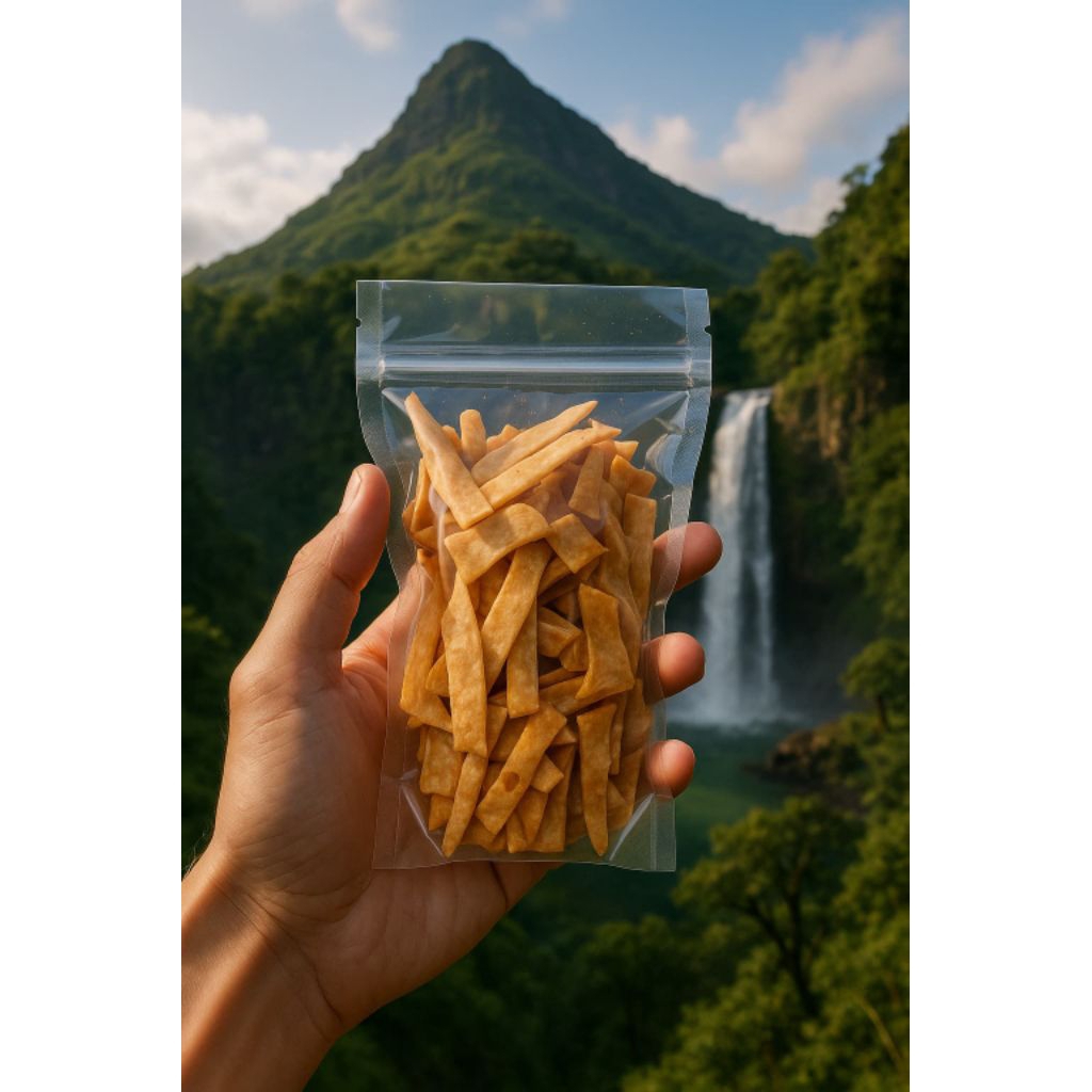 

Kripik Kebab Balado Renyah 1 kg