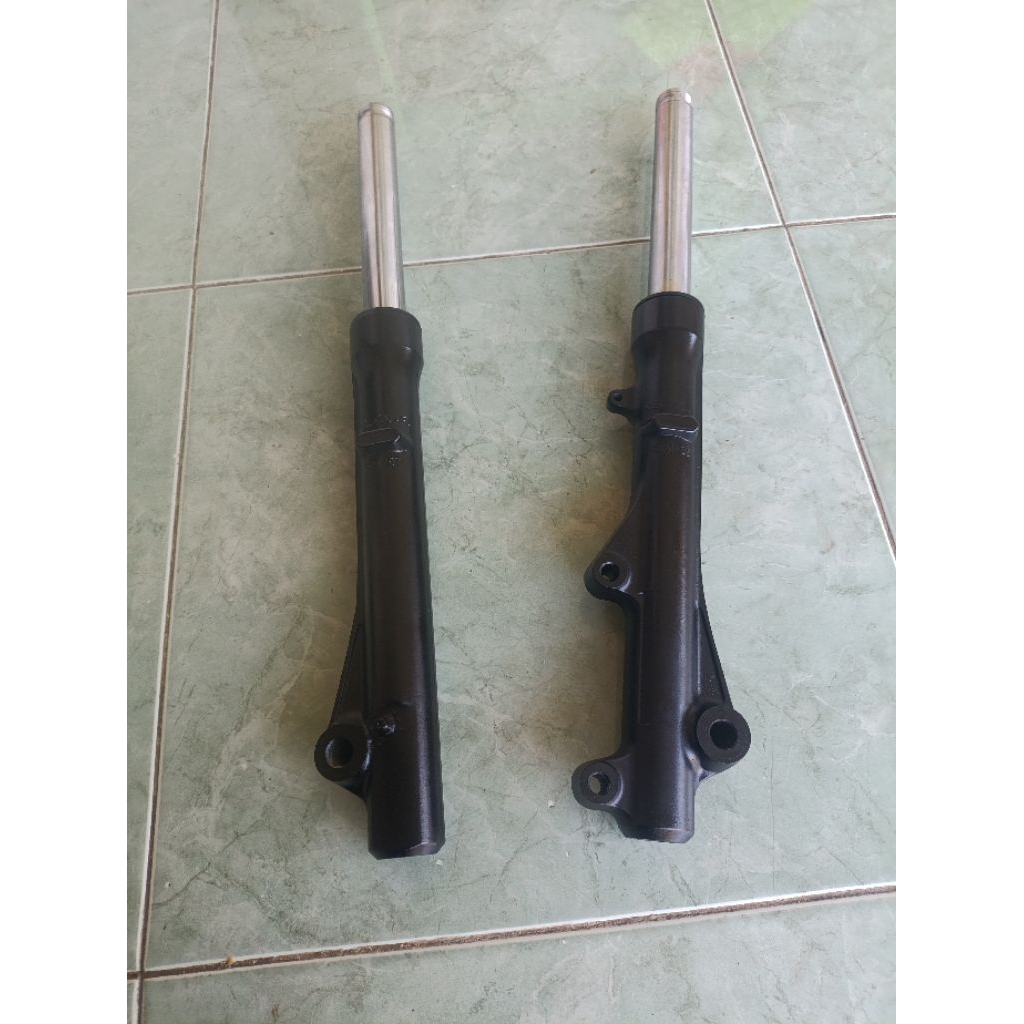 SHOCK DEPAN ALL MATIC HONDA KODE KZL ORIGINAL COPOTAN PNP BEAT KARBU GEN 2, BEAT FI, VARIO 125/150, 