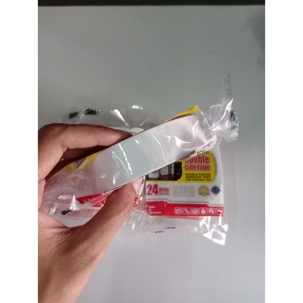 

DOUBLE TAPE NACHI 1 INCH / 24MM