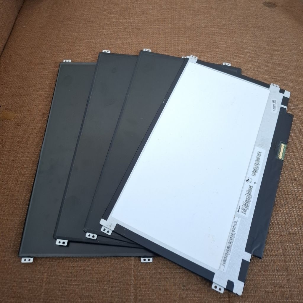 LCD 11.6 Inch 30 Pin Slim MINUS Di Deskripsi Normal Tested Seken Original [ LED notebook second 11,6