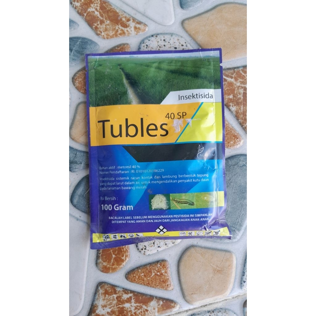 INSEKTISIDA TUBLES 40 SP