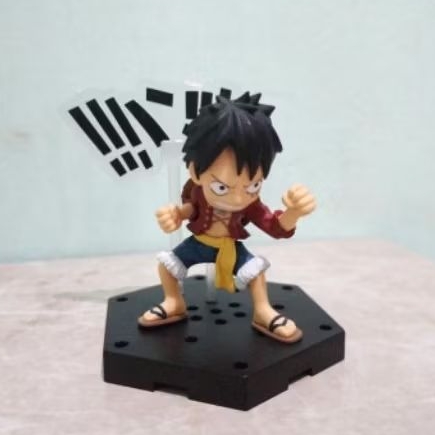 ichiban kuji luffy