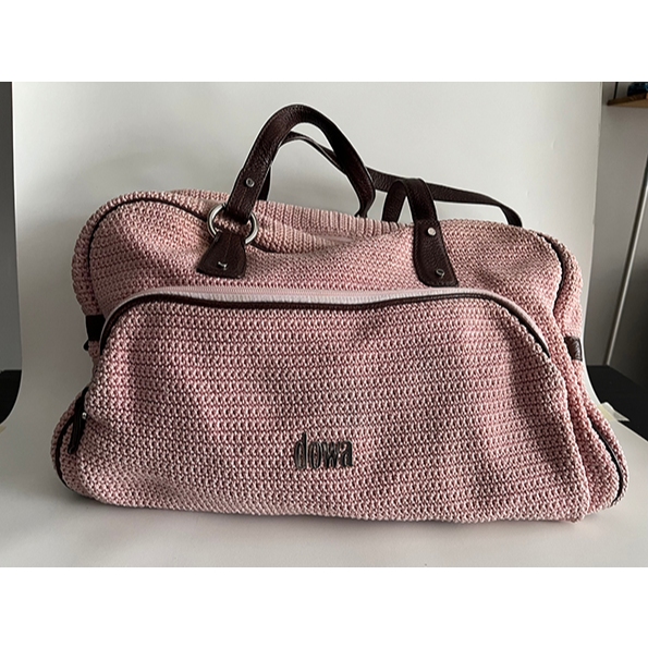 Tas wanita DOWA - Pinkish (Preloved)