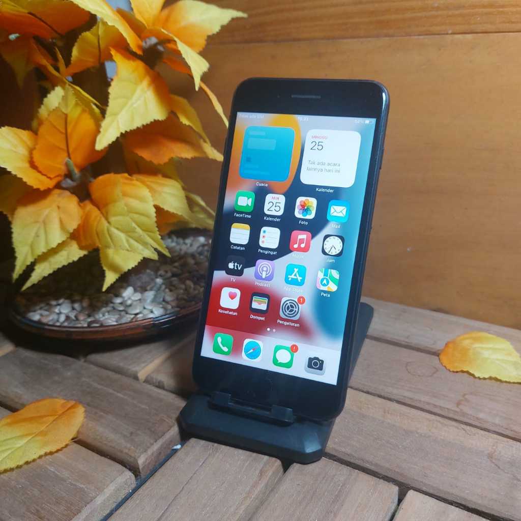 IPHONE 7 PLUS SECOND 128GB IBOX HANDPHONE SECOND HP SEKEN HP BEKAS HP MURAH