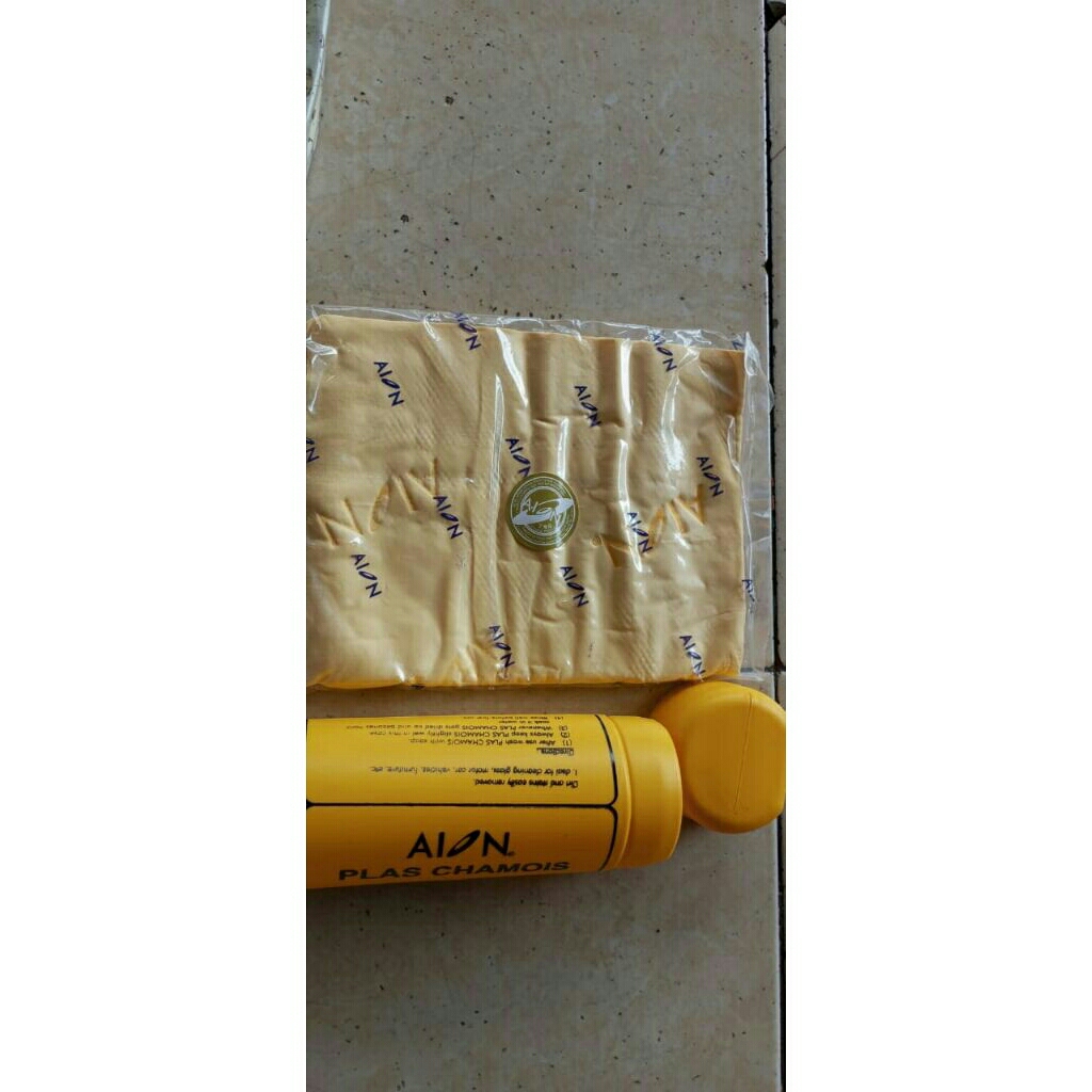 kanebo aion plas chamois kuning