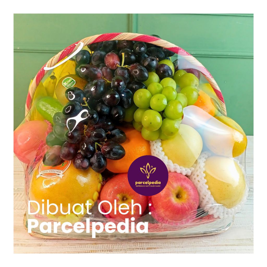 

Parcel Buah Segar Dan Bunga Jakarta Bogor Depok Tangerang Bekasi Etalase 56 Bisa Dikirim Instan Dan Di Hari Yang Sama