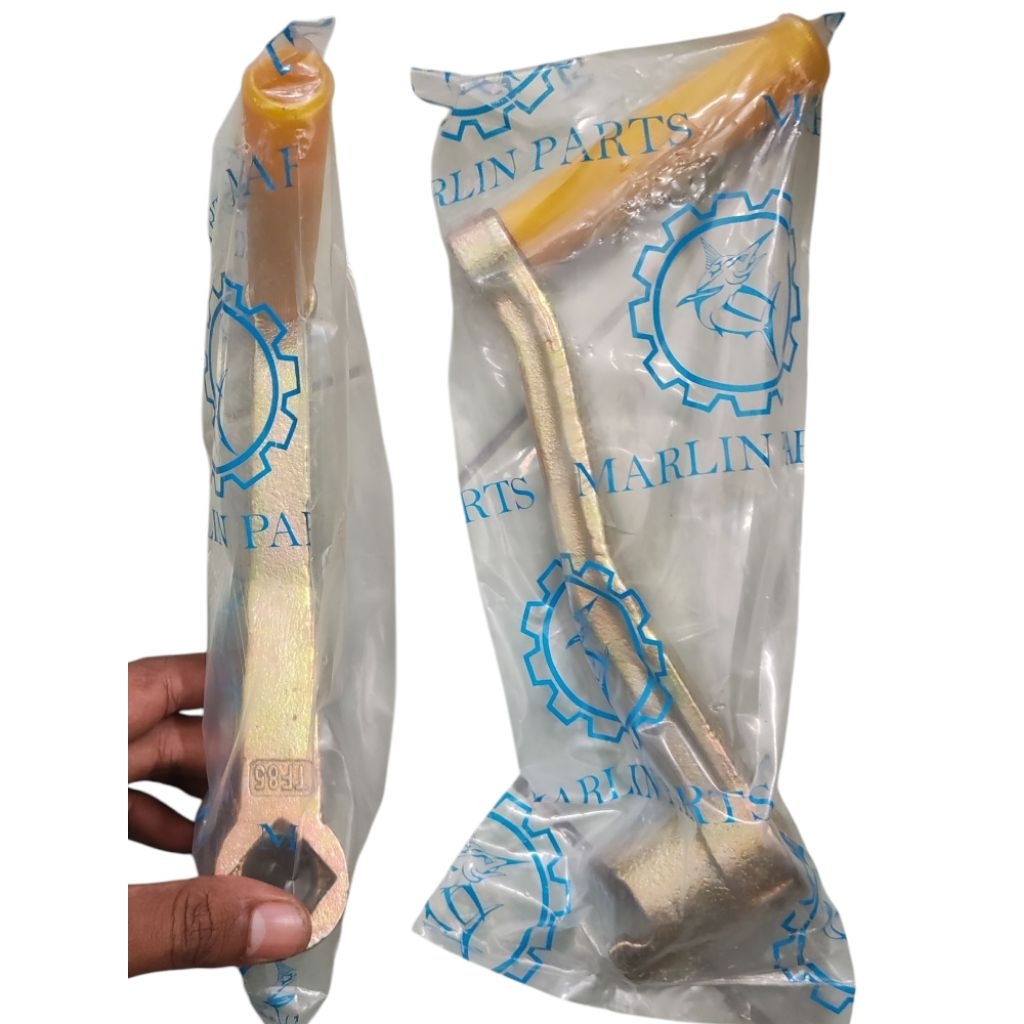 starting handle engkol slenger yanmar tf 55 65 75 85 20mm