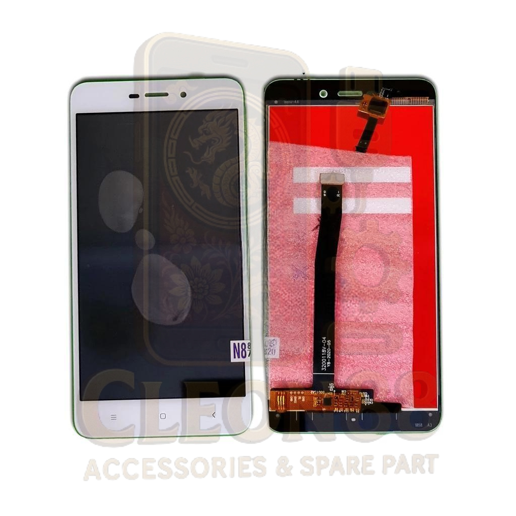 LCD TOUCHSCREEN XIAOMI REDMI 4A / LCD REDMI 4A FULLSET ORI