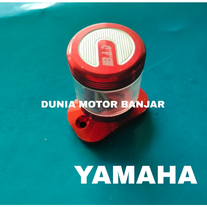 Tutup Minyak Rem Variasi Yamaha Aerox , Nmax , Fino , Mio , Jupiter , Vegar Model stempel - Variasi 