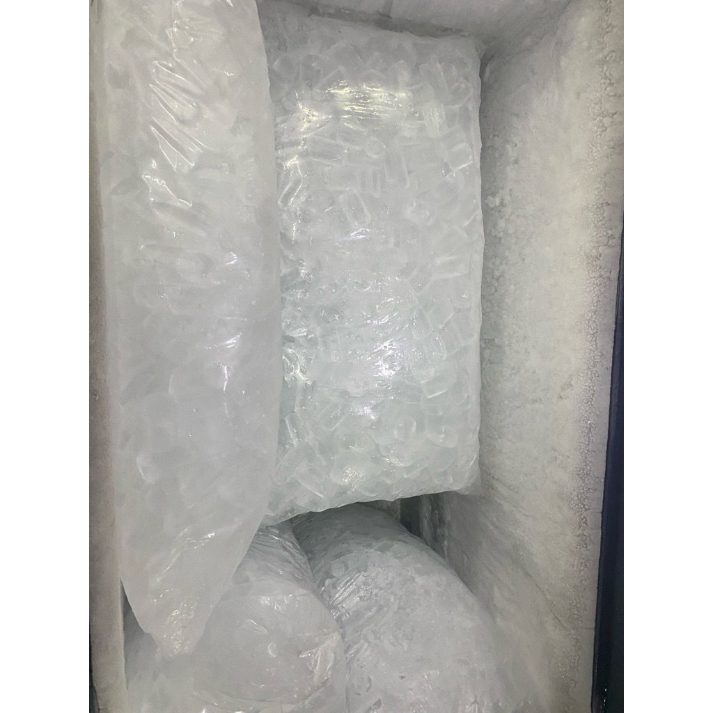 

Es Kristal Higienis 20 kg (Khusus area pamulang dan sekitarny)