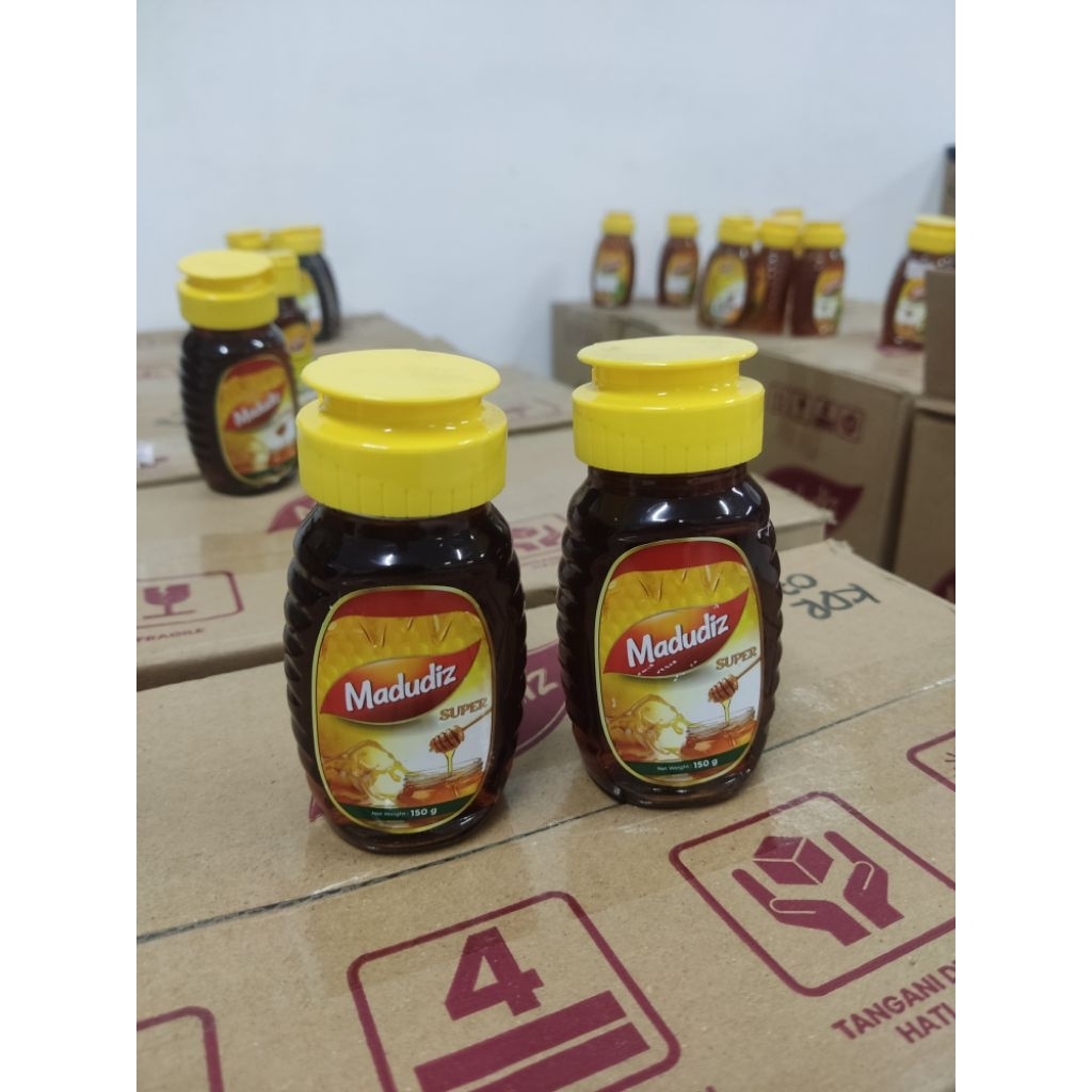 

Madudiz 150ML ASLI