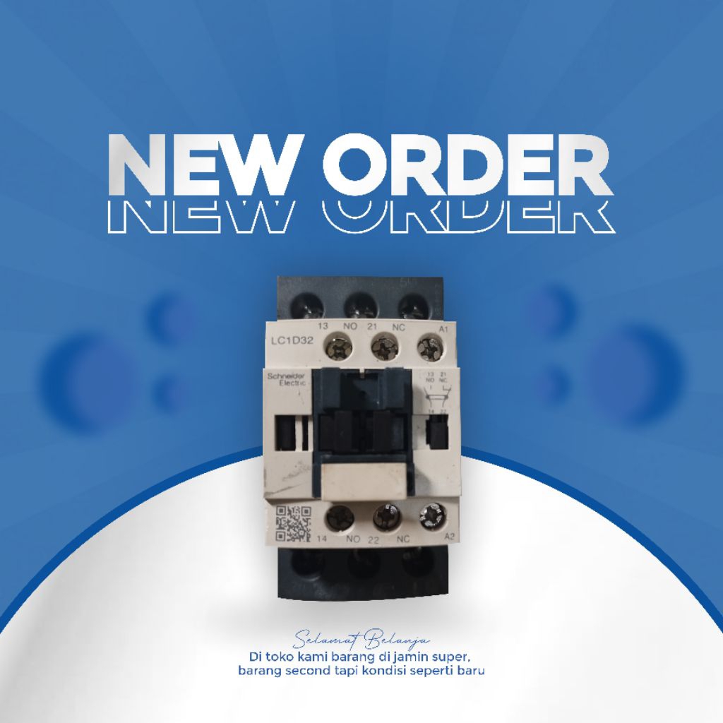 kontaktor  lc1d 25 lc1d 32