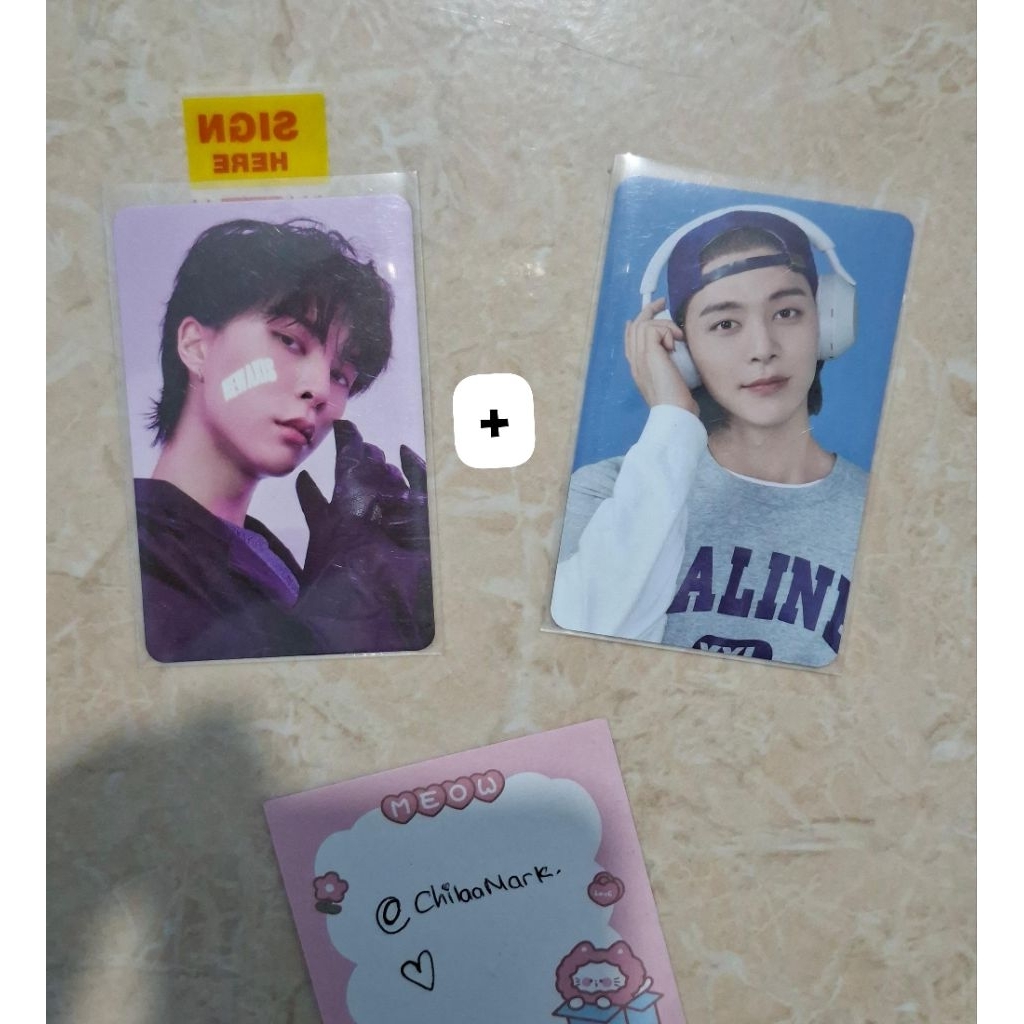 (BACA DESKRIPSI) PC OFFICIAL JOHNNY
