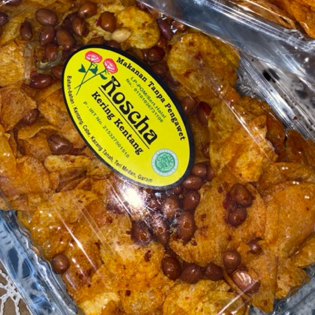 

KeripikKentang